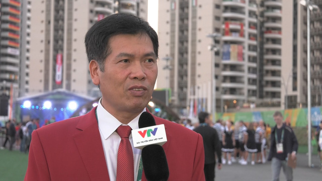 Phó Tổng cục trưởng Tổng cục Thể dục thể thao Trần Đức Phấn là Trưởng đoàn thể thao Việt Nam dự SEA Games 29 tại Malaysia
