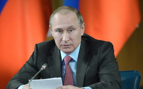  Tổng thống Nga Putin. Ảnh: Reuters