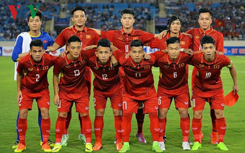 U23 Việt Nam bắt đầu chiến dịch vòng loại U23 châu Á 2018 vào ngày 19/7.
