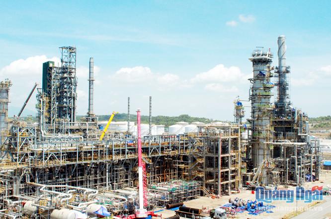 NMLD Dung Quất đã làm chủ công nghệ lọc hóa dầu và đa dạng hóa sản phẩm.