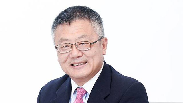 Giáo sư Huang Jing (Ảnh: LKYSPP)