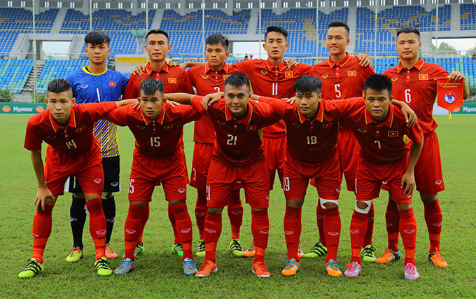  U18 Việt Nam có chiến thắng thứ 2 tại giải Đông Nam Á