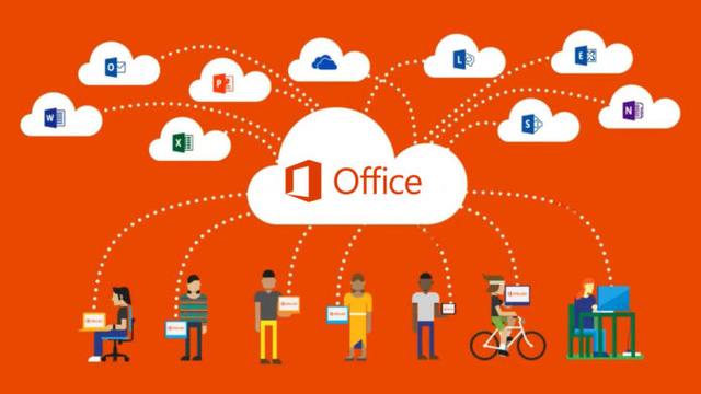  Office 2019 tiếp tục thúc đẩy người dùng 'lên mây' - Ảnh: dazeinfo.com