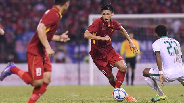  Văn Hậu có mặt ở đội hình U19 Việt Nam chuẩn bị cho vòng loại giải châu Á