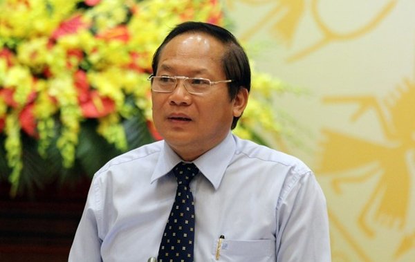 Bộ trưởng TT&TT Trương Minh Tuấn
