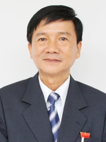 Chủ tịch UBND tỉnh Trần Ngọc  Căng.