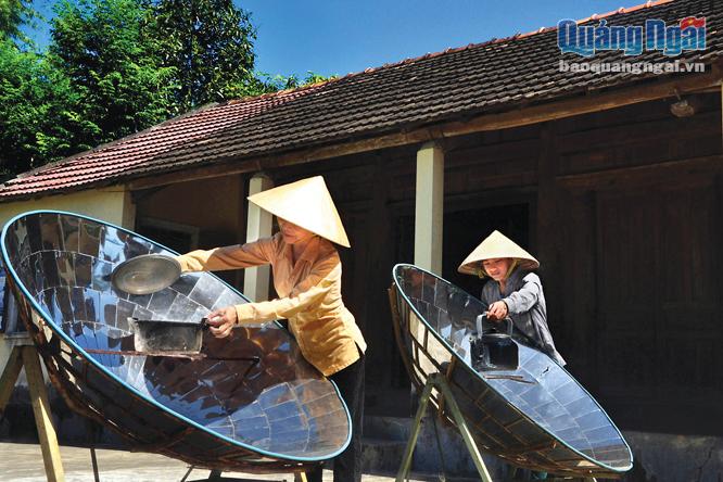  Tác phẩm “Năng lượng sạch ở nông thôn” của tác giả Nguyễn Tấn Phát.