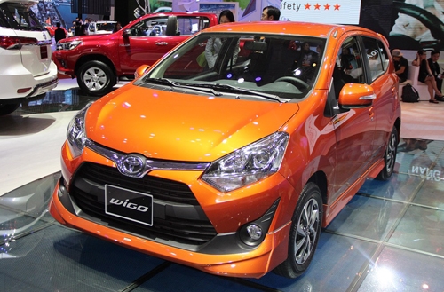 Wigo, một trong những mẫu xe mới của Toyota sẽ không thể có mặt tại thị trường Việt Nam như dự kiến vào đầu 2018 do vướng những ràng buộc trong Nghị định 116.