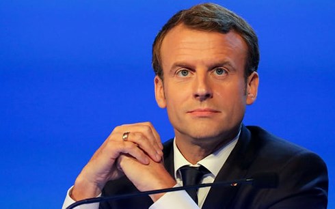 Tổng thống Pháp, Emmanuel Macron (Ảnh: Getty)