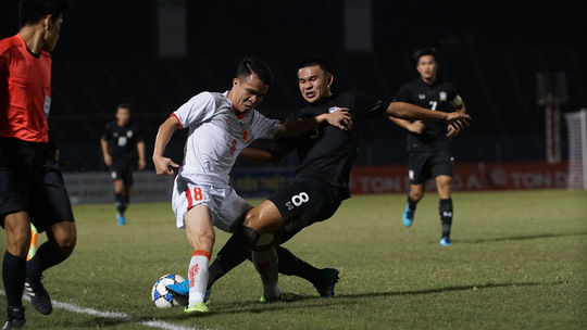  U21 Việt Nam vẫn tự tin sẽ tái ngộ Thái Lan ở trận chung kết của giải