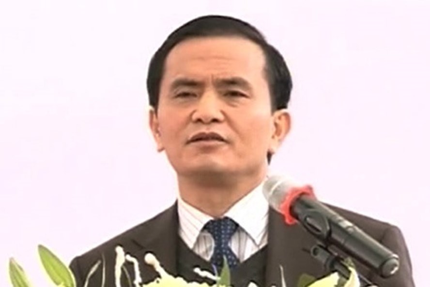  Ông Ngô Văn Tuấn - Phó Chủ tịch UBND tỉnh Thanh Hóa đã chính thức bị cách chức