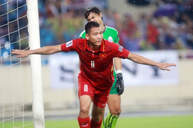 Đội tuyển Việt Nam vẫn dẫn đầu khu vực Đông Nam Á