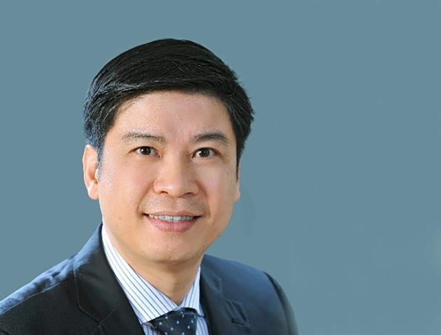 Ông Phạm Thế Trường, Tân Tổng Giám đốc của Microsoft Việt Nam