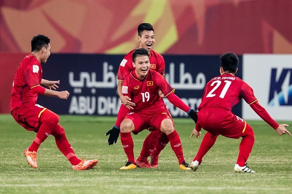 U23 Việt Nam và U23 Uzbekistan tạo nên trận chung kết thú vị.