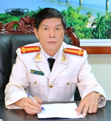 Đại tá Nguyễn Thanh Trang 