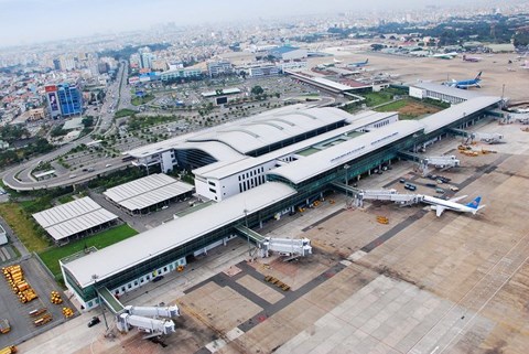 Điều chỉnh Quy hoạch mở rộng Cảng hàng không quốc tế Tân Sơn Nhất