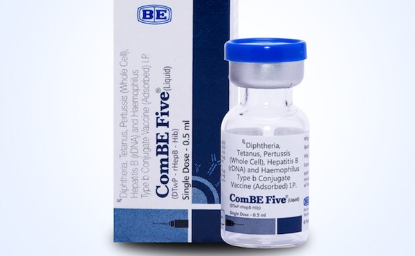 Vắc xin ComBE Five sẽ được đưa vào tiêm mở rộng từ tháng 6 tới 