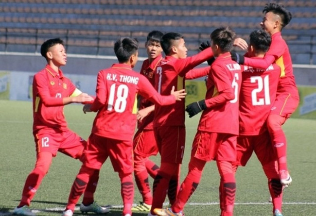  U19 Việt Nam gây bất ngờ trước U19 Ma-rốc