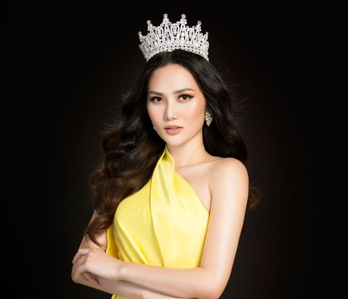 Hoa hậu Đông Nam Á Diệu Linh sẽ đại diện Việt Nam dự thi Nữ hoàng Du lịch Quốc tế 2018.