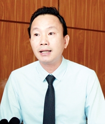 Ông Nguyễn Tiến Quang.