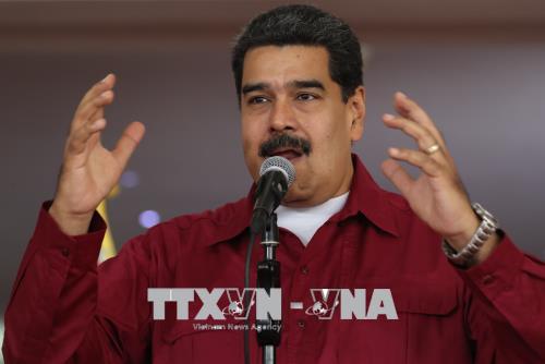  Tổng thống Venezuela Nicolas Maduro. Ảnh: EPA/TTXVN