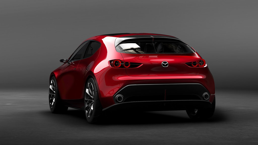 Mazda cho biết họ sẽ đẩy mạnh mảng xe hatchback để có thể cạnh tranh công bằng với Mercedes-Benz A-Class và Audi A3. Mazda 3 được cho là một trong những model sẽ thúc đẩy thị trường này.