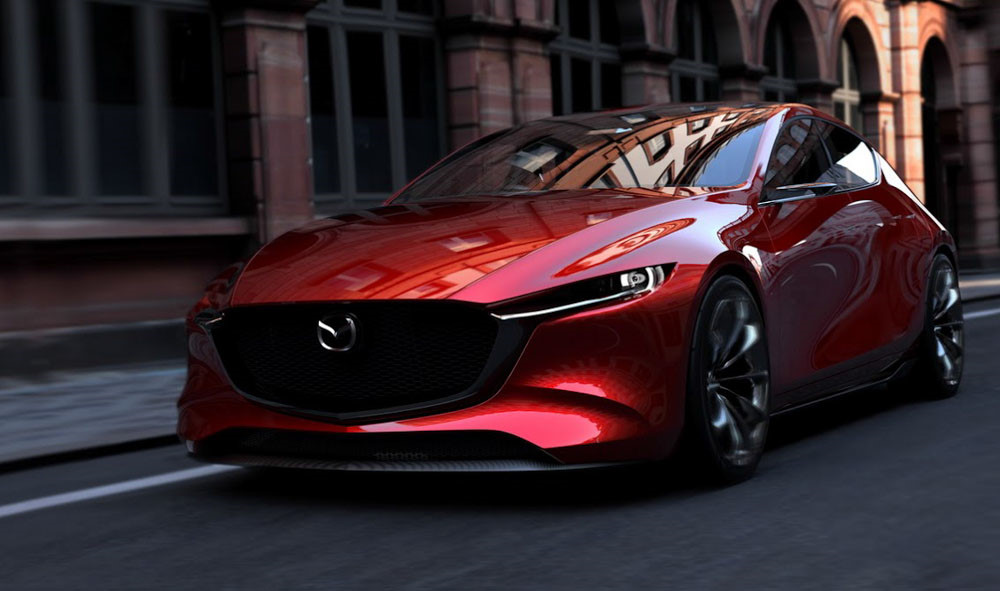  Hãng xe Nhật cũng thông báo Mazda 3 thế hệ mới sẽ trông ấn tượng hơn nhiều so với chiếc xe tiền nhiệm. Hiện chưa có thông tin về thời điểm model này bán ra.