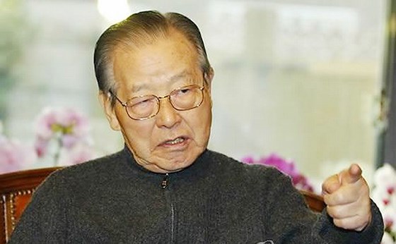  Ông  Kim Jong-pil đảm nhận cương vị thủ tướng 2 lần trong lịch sử Hàn Quốc. Ảnh: Yonhap
