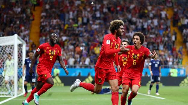ĐT Bỉ đang sở hữu một thế hệ cầu thủ tài năng cùng với một hàng tấn công được đánh giá mạnh nhất tại World Cup 2018. Ảnh: FIFA
