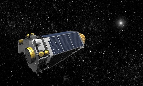Kính viễn vọng không gian Kepler có đóng góp lớn cho khoa học vũ trụ. Ảnh: NASA.