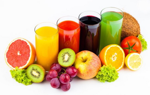 Sau bữa cơm có uống rượu, nên ăn các loại hoa quả nhiều nước như cam, quýt, nho, táo, kiwi để giải rượu.