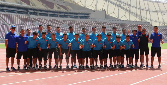    U19 Việt Nam kết thúc đợt tập huấn chuẩn bị cho giải U19 châu Á
