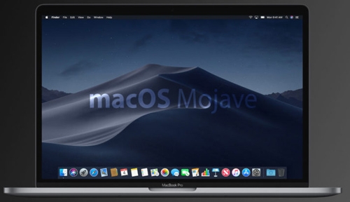 Ngày 25-9 Apple chính thức phát hành phiên bản mới của hệ điều hành macOS với tên gọi "Mojave" và số hiệu 10.14.