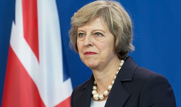 Thủ tướng Anh Theresa May đang phải chịu sự phản đối từ nội bộ nước này đối với kế hoạch Brexit. Ảnh: Getty.
