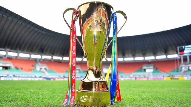  AFF Cup 2018 sẽ diễn ra từ 8/11 đến 15/12/2018
