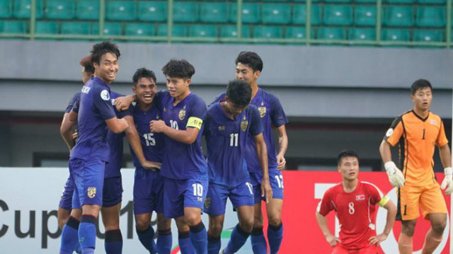 U19 Thái Lan có cơ hội lần đầu tiên giành vé dự giải World Cup U20