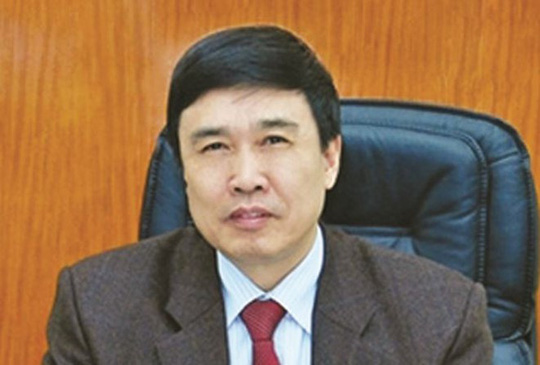 Ông Lê Bạch Hồng, nguyên thứ trưởng, Tổng giám đốc Bảo hiểm xã hội Việt Nam - Ảnh: Tiền Phong.