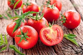 Cà chua là thực phẩm có tác dụng giảm mỡ.