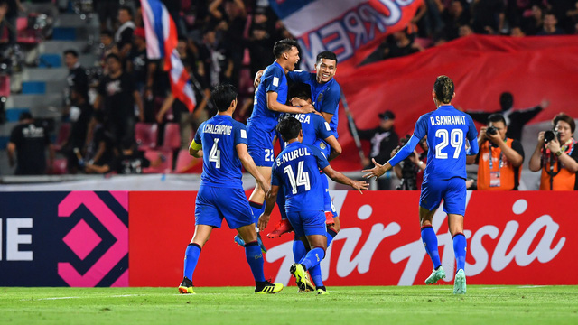 Thái Lan liệu có tìm được niềm vui chiến thắng ở đất Malaysia?