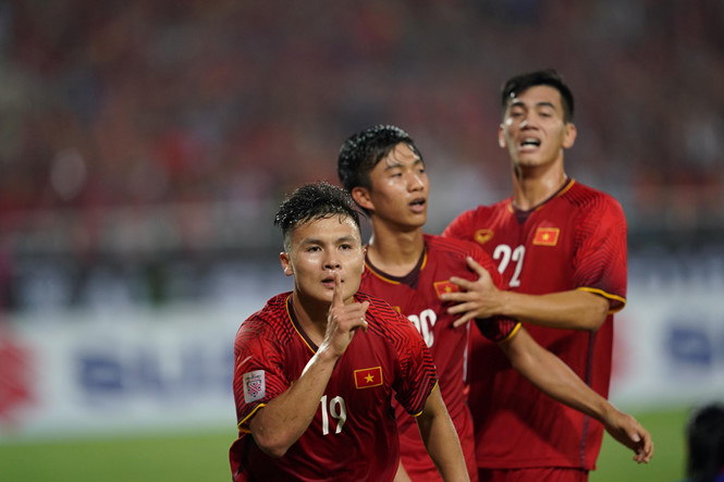 Cuộc đối đầu với tuyển Malaysia hứa hẹn trận đấy đầy thách thức đối với thầy trò ông Park.