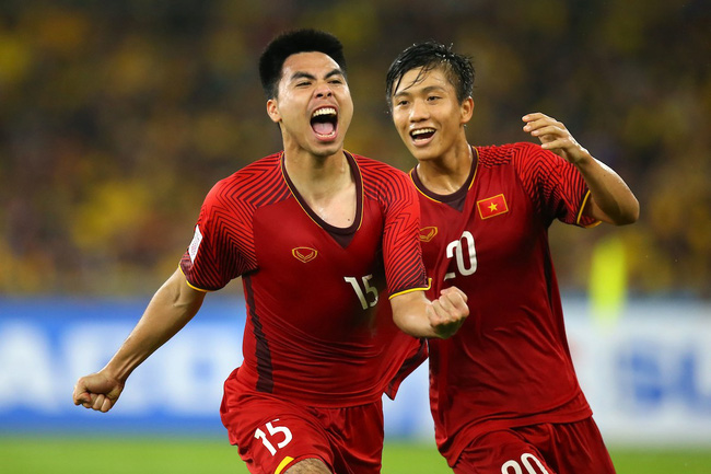 ĐT Việt Nam đang nắm lợi thế rất lớn sau trận hòa 2-2 trên sân Malaysia