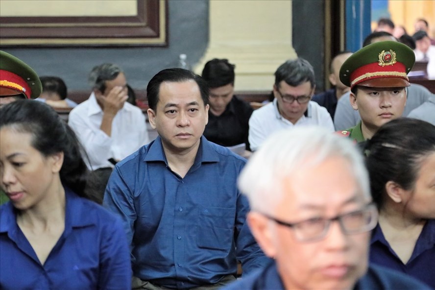  Phan Văn Anh Vũ tiếp tục nhận thêm bản án 17 năm tù