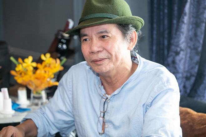 Nhạc sĩ Nguyễn Trọng Tạo qua đời ở tuổi 72.