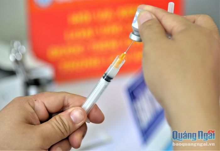 Vắc xin ComBE Five có hiệu quả tương tự như vắc xin Quinvaxem trước đây