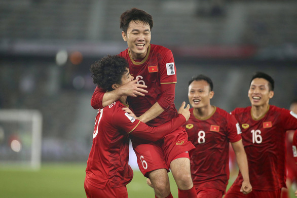 Việt Nam vẫn còn cơ hội vượt qua vòng bảng Asian Cup 2019 nếu thắng Yemen - Ảnh: NGUYÊN KHÔI