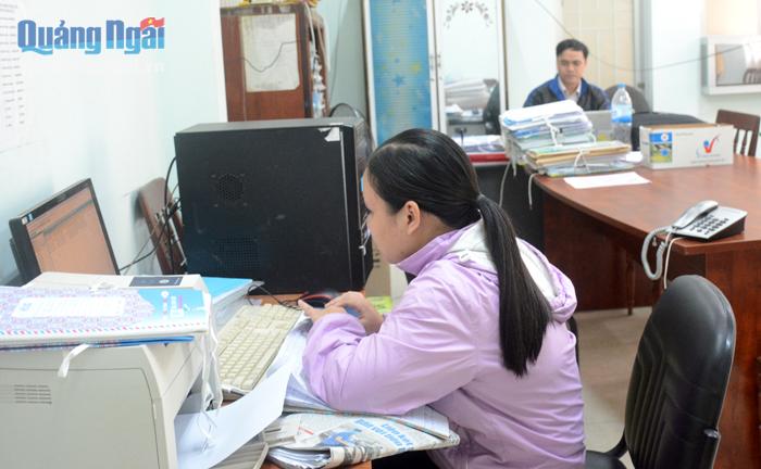 Cán bộ dân số huyện Sơn Tây sau khi sáp nhập không còn tình cảnh 