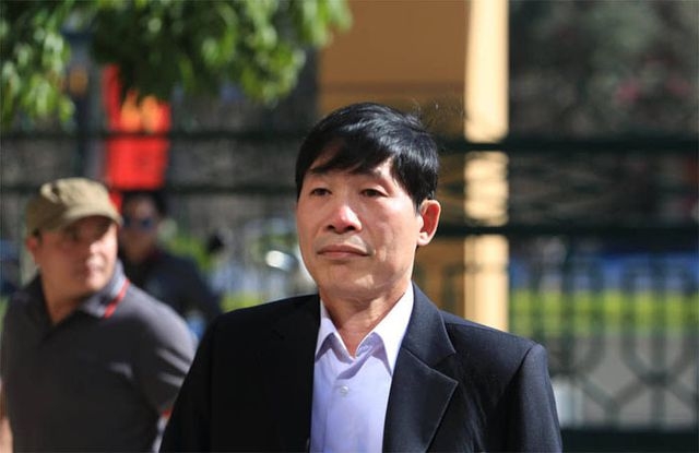  Bị cáo Hoàng Đình Khiếu bị tuyên phạt 36 tháng tù