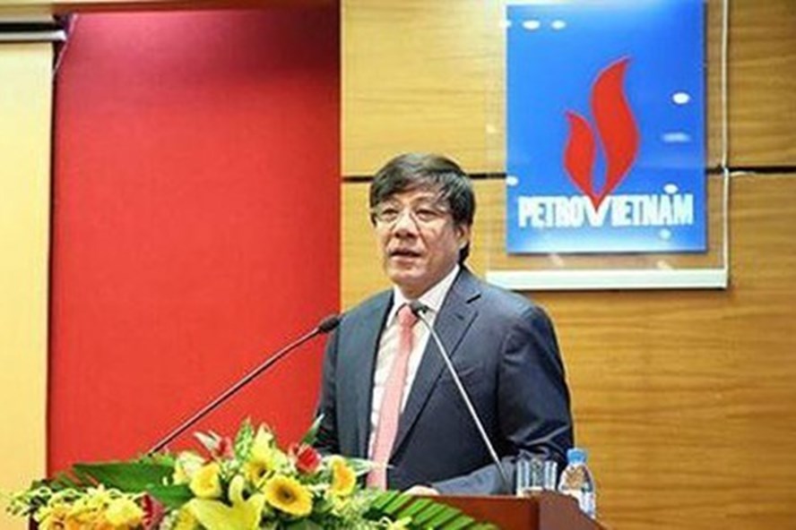 Ông Đỗ Văn Khạnh, nguyên TGĐ PVEP.
