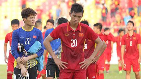 U22 Việt Nam bị xếp ở nhóm hạt giống số 4 SEA Games 30