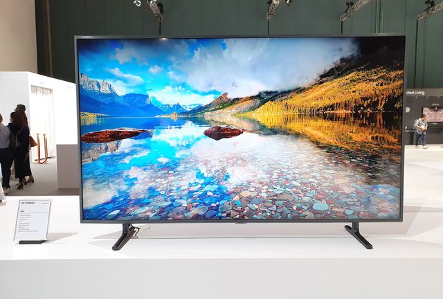 TV Samsung QLED 4K 2019